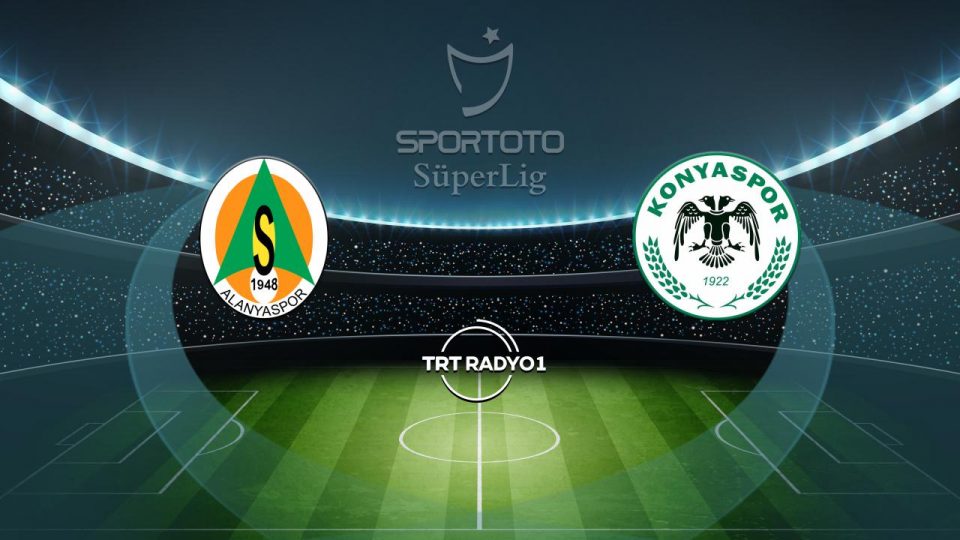 Alanyaspor Konyaspor’u ağırlayacak