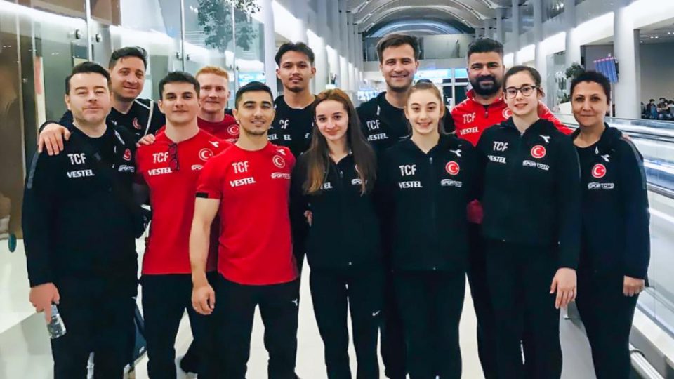 Artistik Cimnastik Dünya Challenge Kupası başlayacak