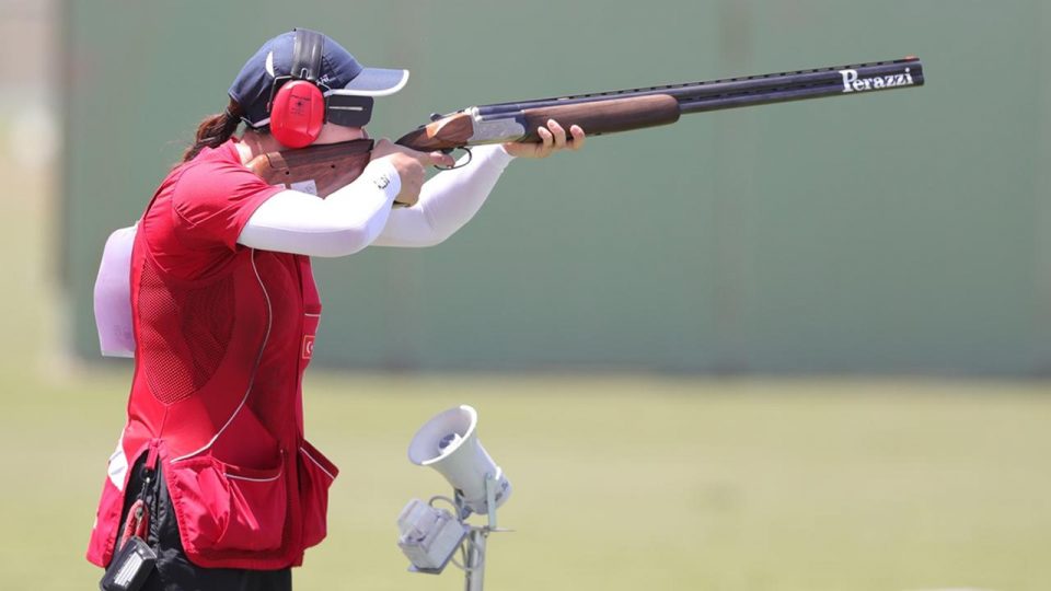 Atıcılıkta Plak Atışları Dünya Kupası sona erdi