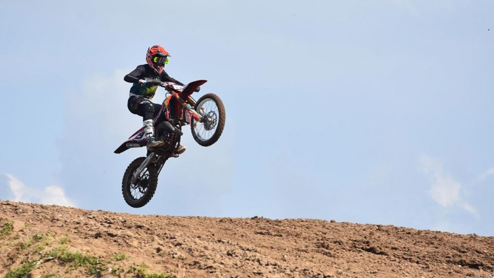 Avrupa Gençler, BMU ve Türkiye Motokros Şampiyonaları sona erdi