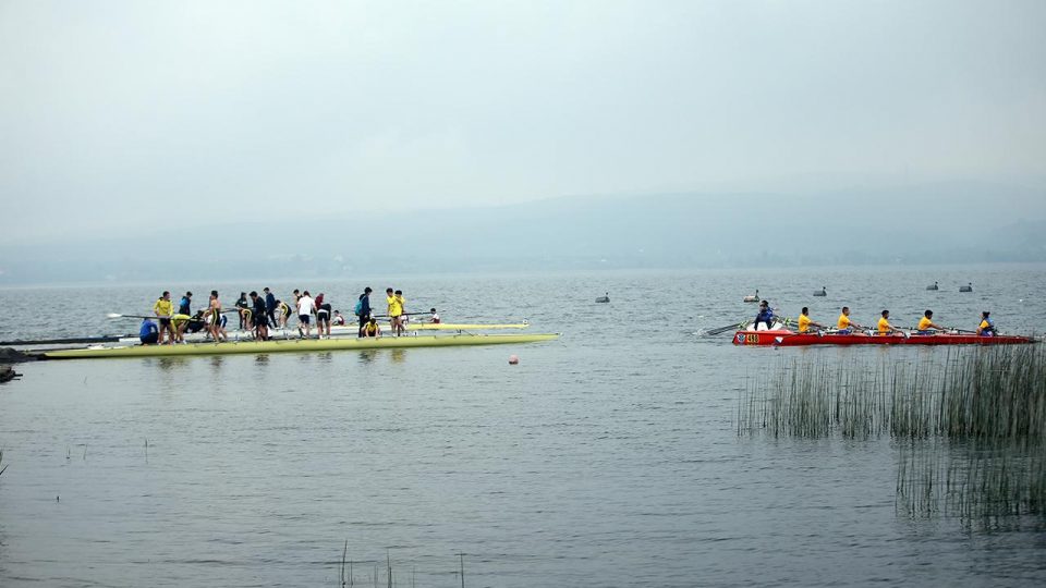 Bahar Kupası Kürek Yarışları Sakarya’da başladı