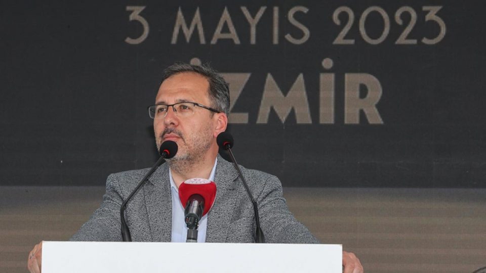 Bakan Kasapoğlu: 8 binden fazla tesisi gençlerimizle buluşturduk