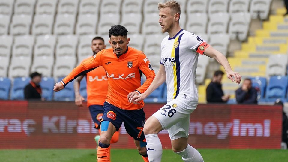 Başakşehir kupada MKE Ankaragücü’nü ağırlayacak
