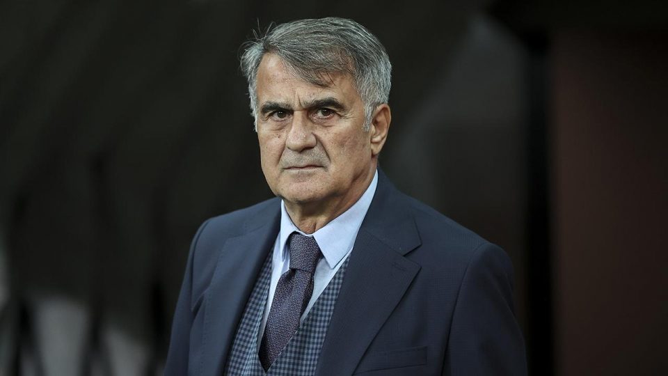 Beşiktaş Teknik Direktörü Şenol Güneş PFDK’ye sevk edildi