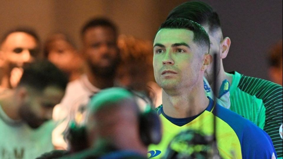 Cristiano Ronaldo gol sevincinde “secde” etti