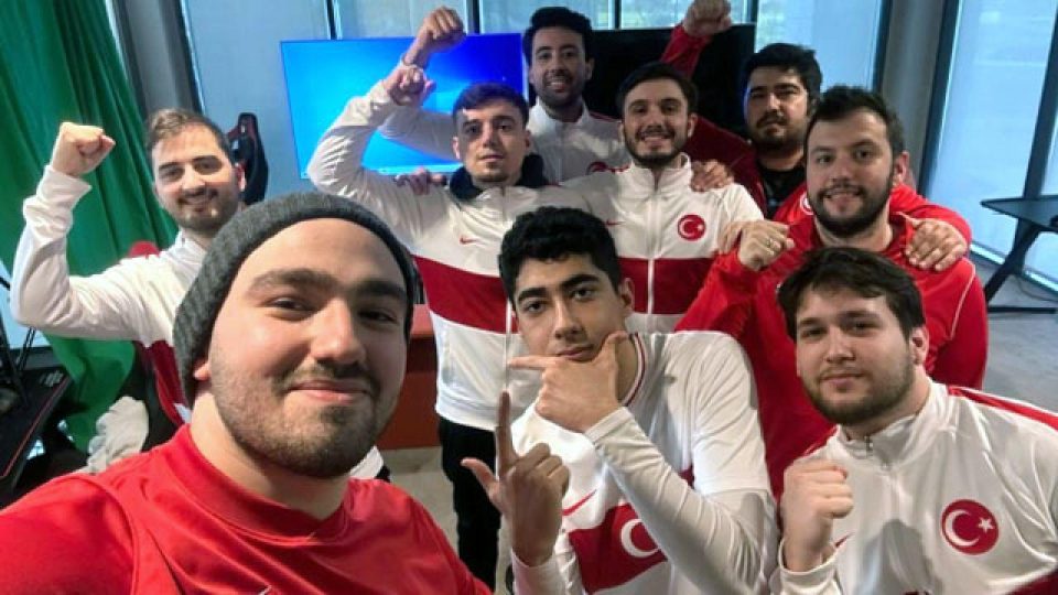 eMilli Futbol Takımı, Dünya Kupası’nda