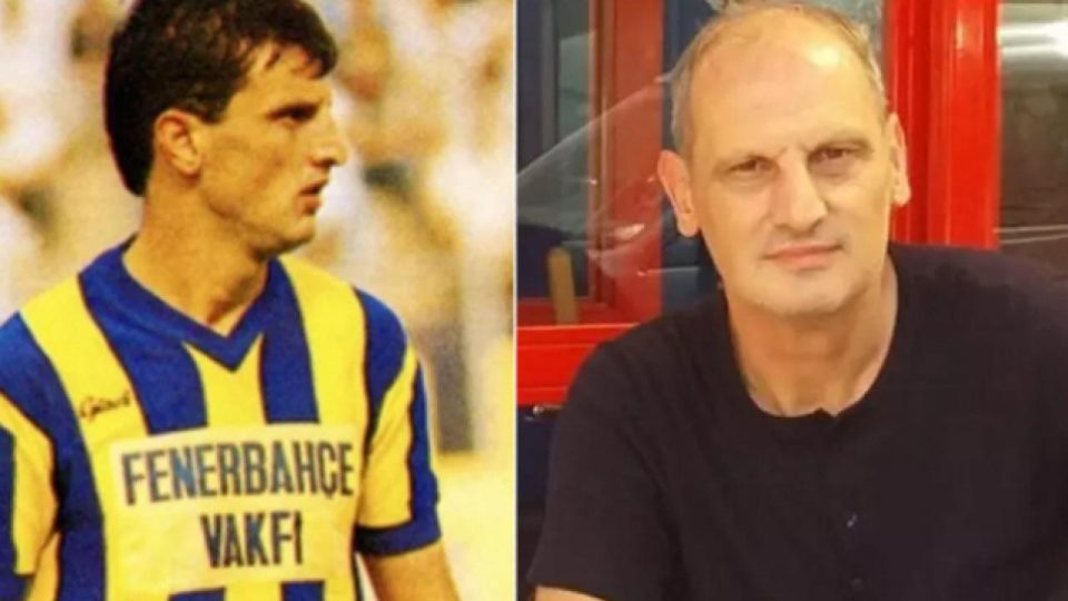 Eski Fenerbahçeli futbolcu Ergin Parlar hayatını kaybetti