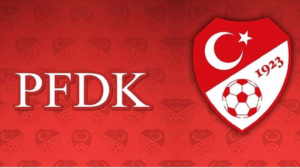 Fenerbahçe ve Ümraniyespor, PFDK’ye sevk edildi