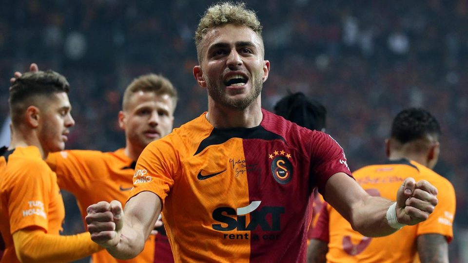 Galatasaray Barış Alper Yılmaz’ın sözleşmesini uzattı