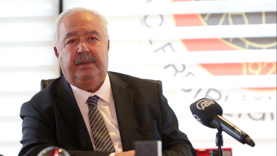 Gençlerbirliği Başkanı Niyazi Akdaş’tan “şartlı devam”