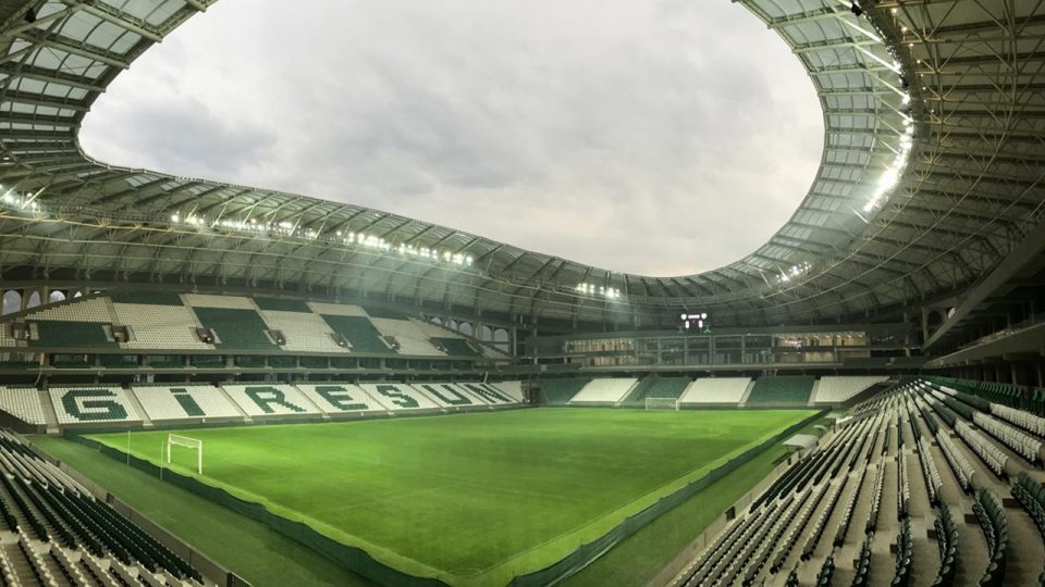 Giresunspor-Fenerbahçe maçının biletleri satışa sunuldu