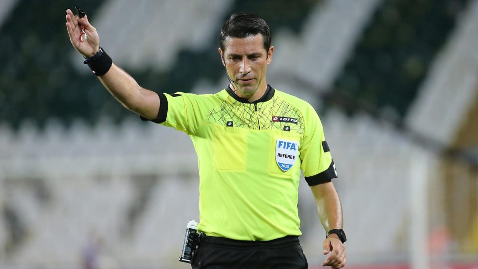 Hakem Ali Palabıyık sezon sonuna kadar görev almayacak