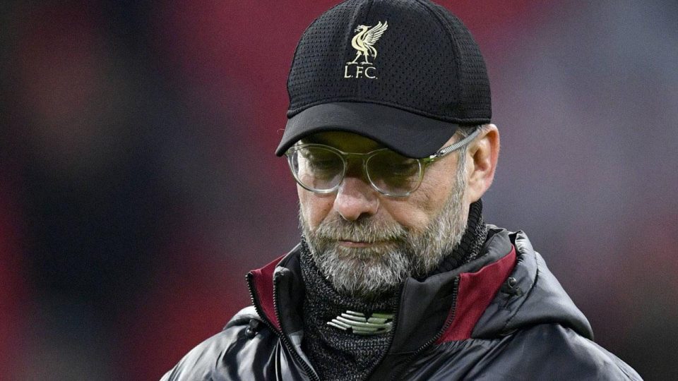 Hakeme yönelik ifadeleri nedeniyle Klopp’a iki maç ceza