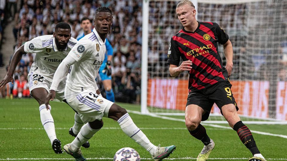 Inter’in rakibi Manchester City oldu