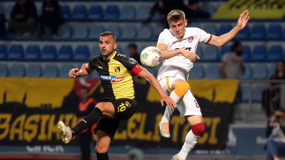 İstanbulspor-Galatasaray maçından notlar