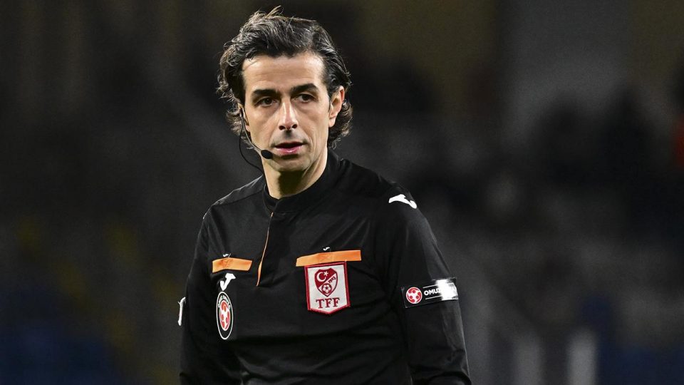 MKE Ankaragücü’nden hakem Mete Kalkavan açıklaması