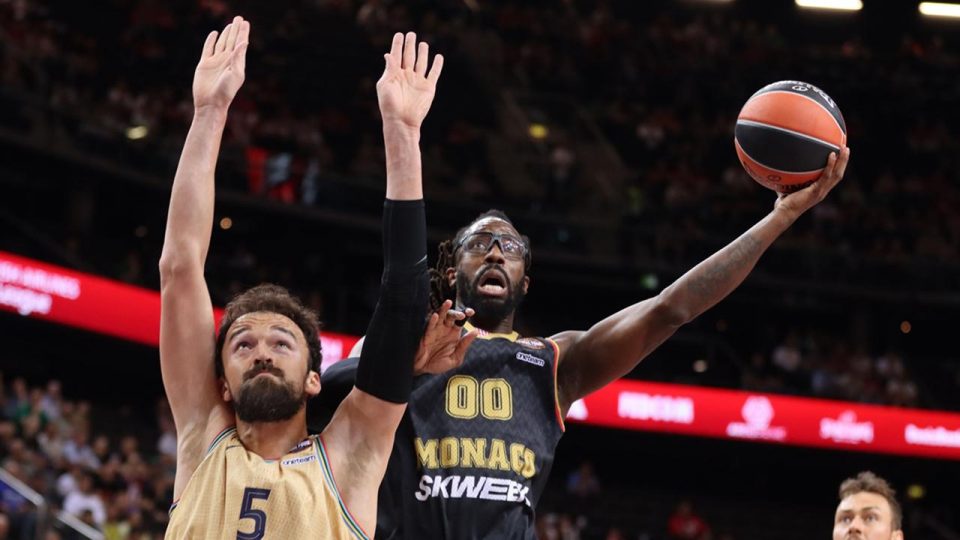 Monaco THY Avrupa Ligi Dörtlü Finali’ni üçüncü tamamladı