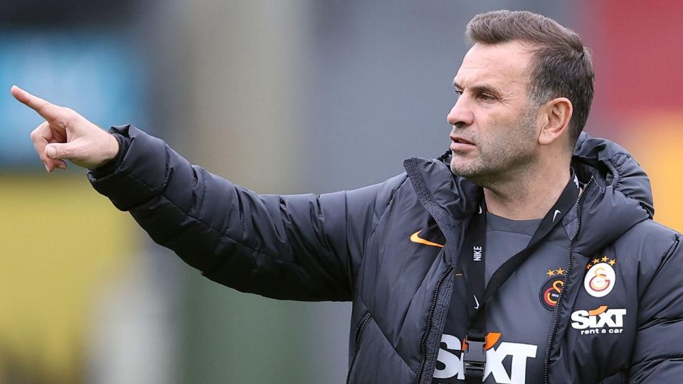 Okan Buruk kadroyu değiştiriyor