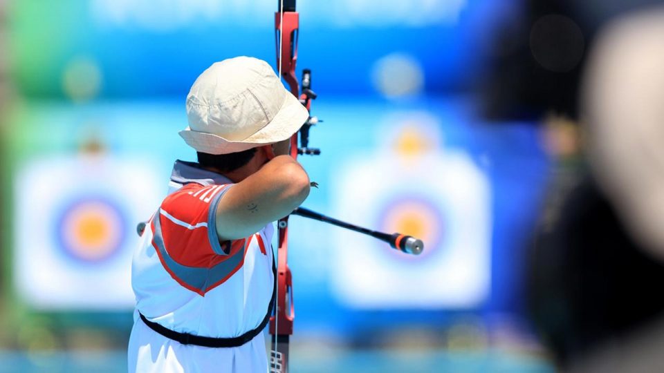 Okçuluk Dünya Kupası’nın Şanghay ayağı sürüyor