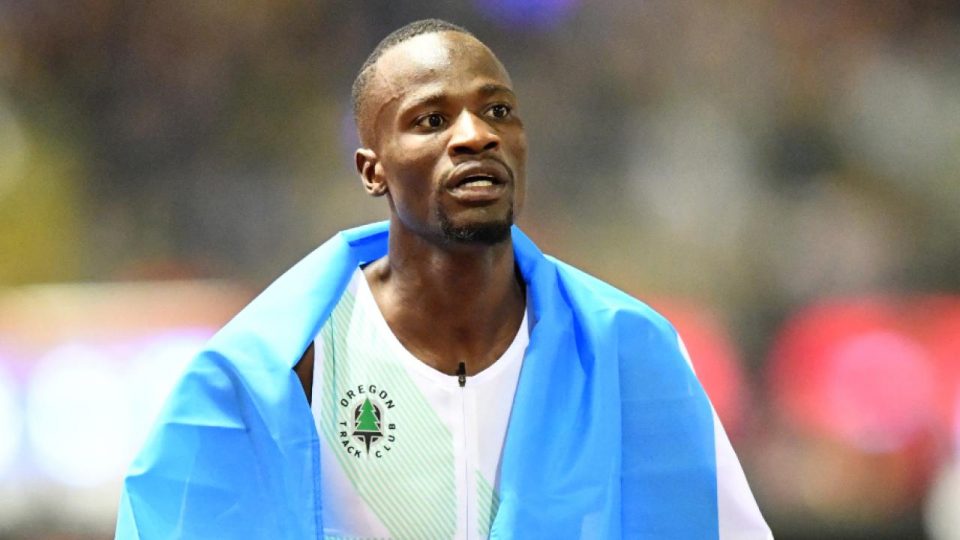 Olimpiyat ikinciliği bulunan atlete doping cezası