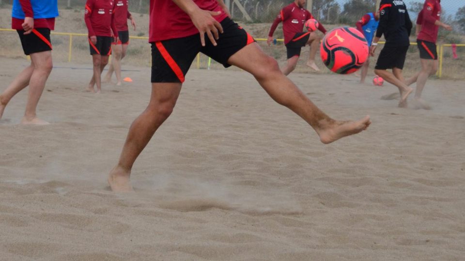 Plaj Futbolu Milli Takımı Azerbaycan’la hazırlık maçları yapacak