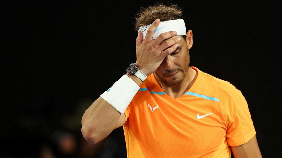 Rafael Nadal Roland Garros’da yok