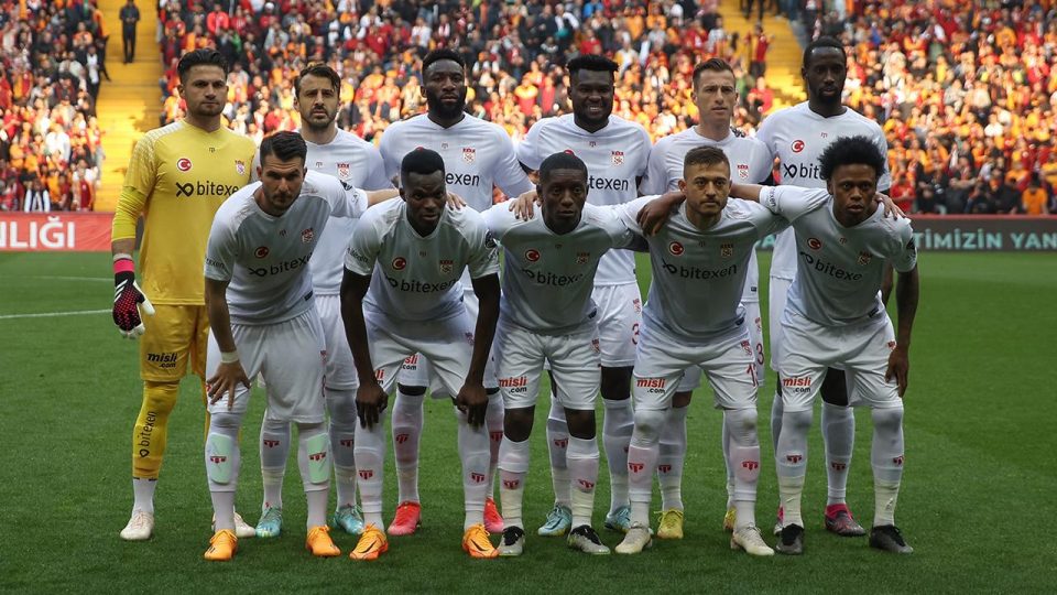 Sivasspor lige odaklandı