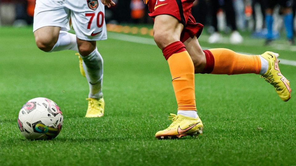 Süper Lig’de 35. hafta heyecanı