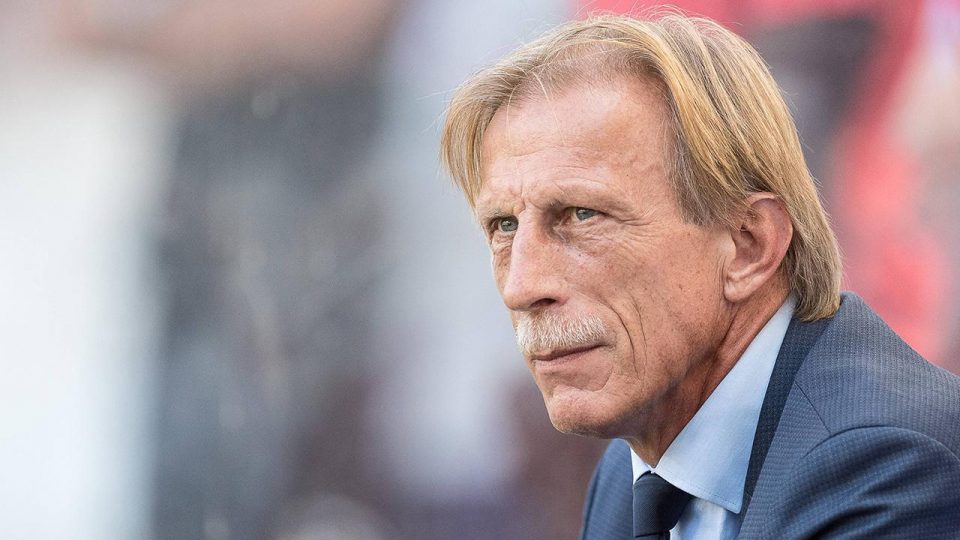 Teknik Direktör Christoph Daum yoğun bakıma alındı