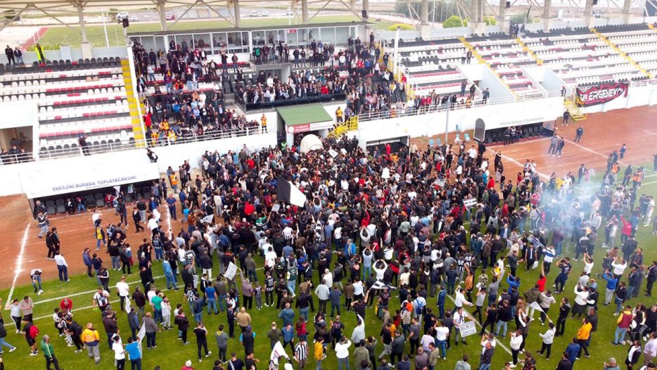 TFF 3. Lig 3. Grup’ta 68 Aksaray Belediyespor şampiyon oldu