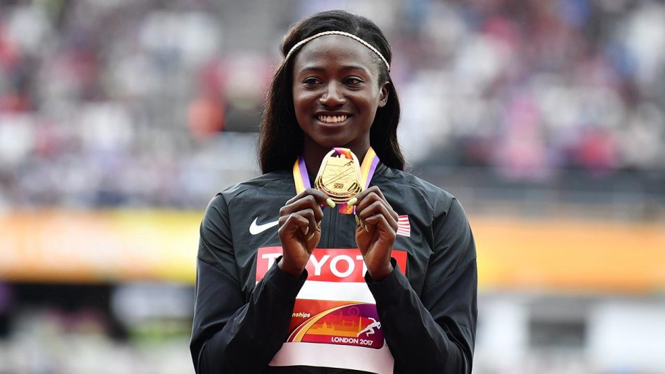 Tori Bowie ile Calvin Davis’in vefatı atletizm dünyasını yasa boğdu