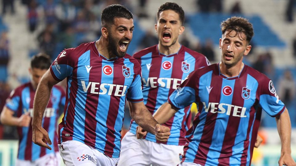 Trabzonspor, deplasmanda galibiyete hasret