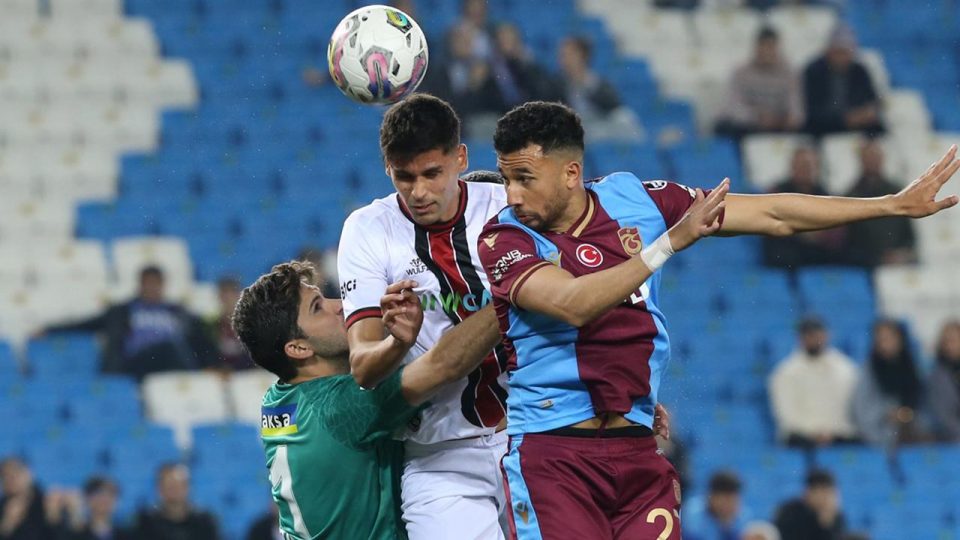 Trabzonspor’un rakibi Fatih Karagümrük