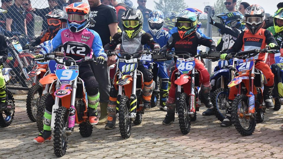 Türkiye, Avrupa Gençler ve BMU Motokros Şampiyonaları devam ediyor