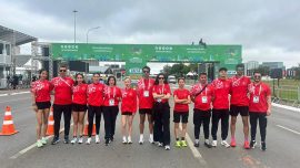 Dünya Takımlar Yürüyüş Şampiyonası’nda 3 Türkiye rekoru