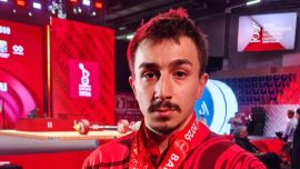 Yusuf Fehmi Genç’ten 2 altın madalya